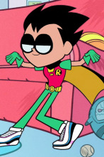 Teen Titans Go! (T7): Molonismo