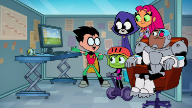 Teen Titans Go! (T7): La serie