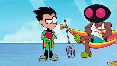 Teen Titans Go! (T7): La piscina