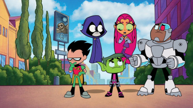 Teen Titans Go! (T7): ¡El 365!