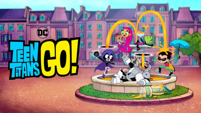 Teen Titans Go! (T7)