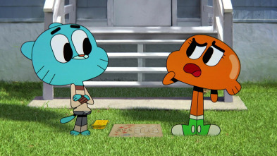 El Asombroso Mundo de Gumball (T1)