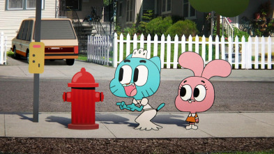 El Asombroso Mundo de Gumball (T1)