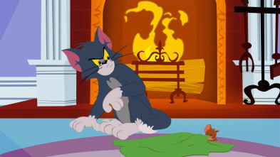 El Show de Tom y... (T1): La siesta del gato