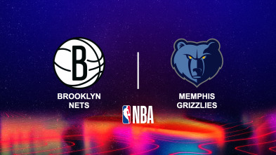 Noviembre: Brooklyn Nets - Memphis Grizzlies