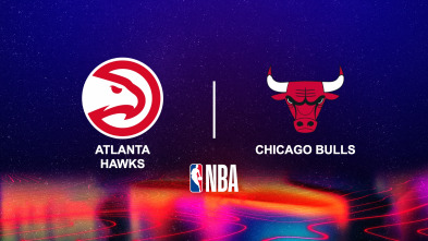 Noviembre: Atlanta Hawks - Chicago Bulls