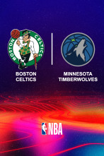 Noviembre: Boston Celtics - Minnesota Timberwolves