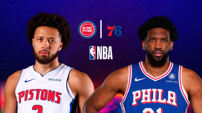 Noviembre: Detroit Pistons - Philadelphia 76ers