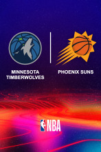 Noviembre: Minnesota Timberwolves - Phoenix Suns