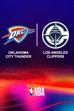 Noviembre: Oklahoma City Thunder - LA Clippers