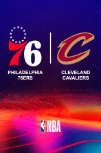 Noviembre: Philadelphia 76ers - Cleveland Cavaliers