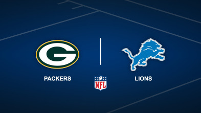 Semana 9: Green Bay Packers - Detroit Lions