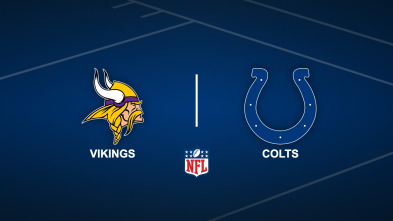 Semana 9: Minnesota Vikings - Indianapolis Colts