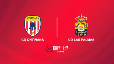 Primera ronda: CD Ontiñena - UD Las Palmas