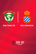 Primera ronda: San Tirso SD - RCD Espanyol