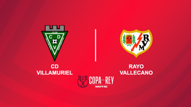 Primera ronda: CD Villamuriel - Rayo Vallecano