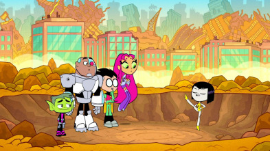 Teen Titans Go! (T3)