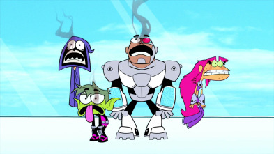 Teen Titans Go! (T3)