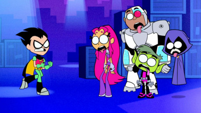 Teen Titans Go! (T3)