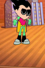 Teen Titans Go! (T3)