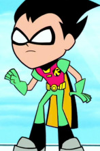 Teen Titans Go! (T3)