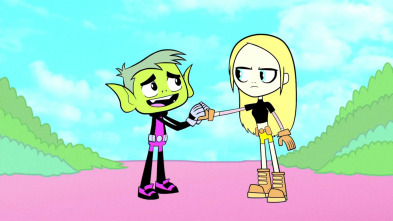 Teen Titans Go! (T3)