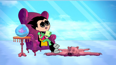 Teen Titans Go! (T3)