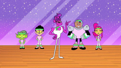 Teen Titans Go! (T3)