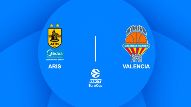 Jornada 7: Aris Salónica - Valencia Baket