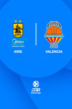 Jornada 7: Aris Salónica - Valencia Baket