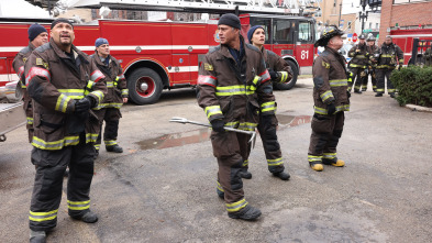 Chicago Fire (T12): Ep.8 La Oscuridad