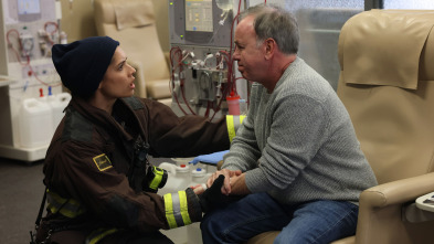 Chicago Fire (T12): Ep.8 La Oscuridad