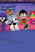 Teen Titans Go! (T8): Atención al detalle