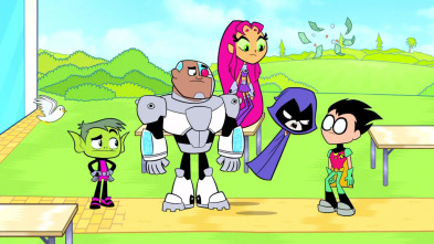 Teen Titans Go! (T3)