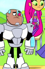 Teen Titans Go! (T3)