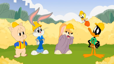 Bugs Bunny:... (T2): Los juegos Looney