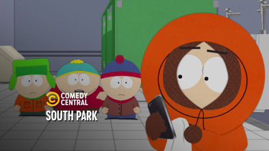 South Park (T21): Ep.6 Hijos de bruja