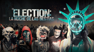 Election: La noche de las bestias