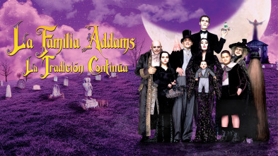 La familia Addams: la tradición continúa