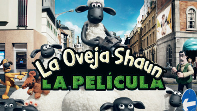 La oveja Shaun: La película