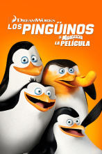 Los pingüinos de Madagascar