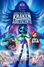 Ruby: Aventuras de una kraken adolescente