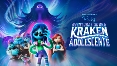 Ruby: Aventuras de una kraken adolescente