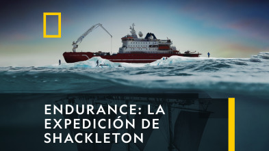 Endurance: La Expedición De Shackleton 