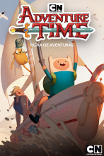 Hora de aventuras (T8)