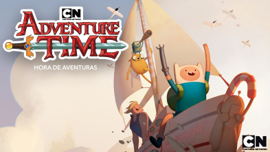 Hora de aventuras (T8)