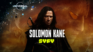 Solomon Kane