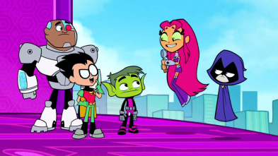 Teen Titans Go! (T5)