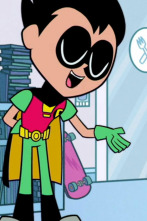 Teen Titans Go! (T5)