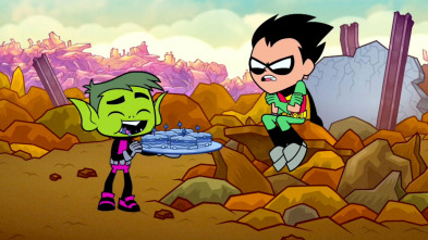 Teen Titans Go! (T5)